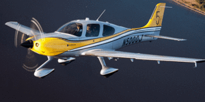 Cirrus delivers milestone 5000th aircraft